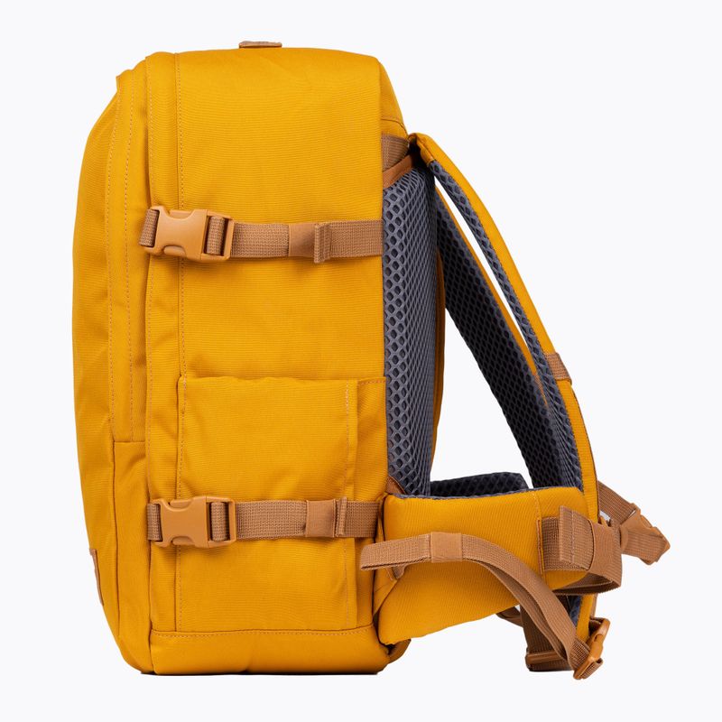 Turistinė kuprinė CabinZero Classic Pro 32 l orange chill 7