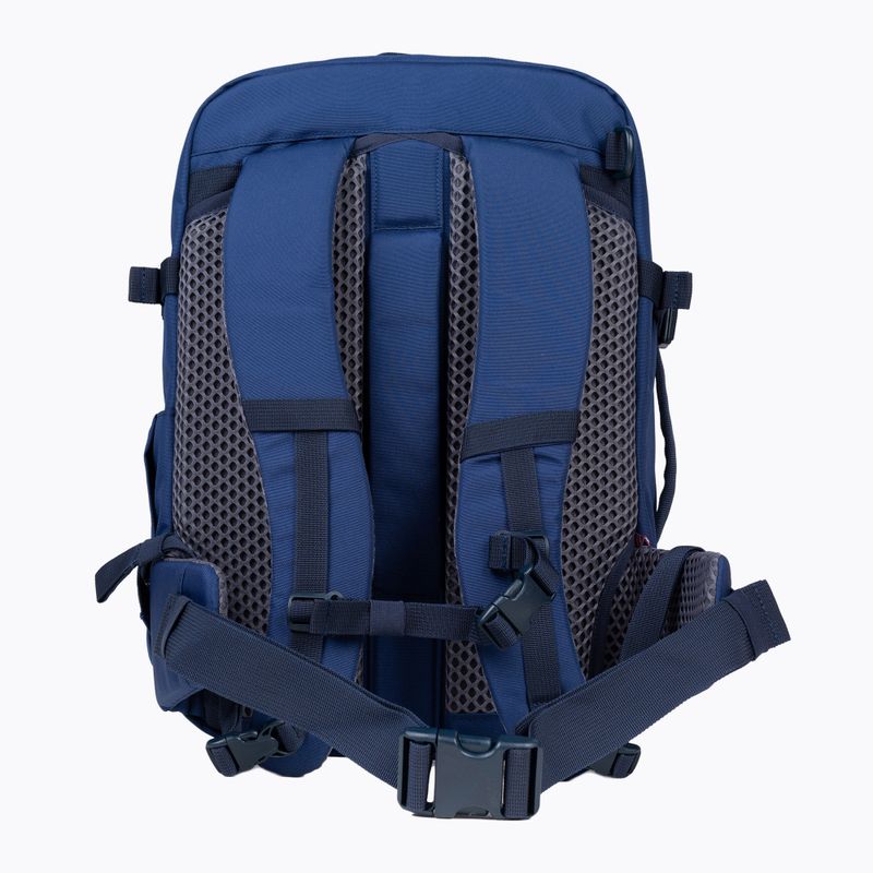 Turistinė kuprinė CabinZero Classic Pro 32 l navy 3