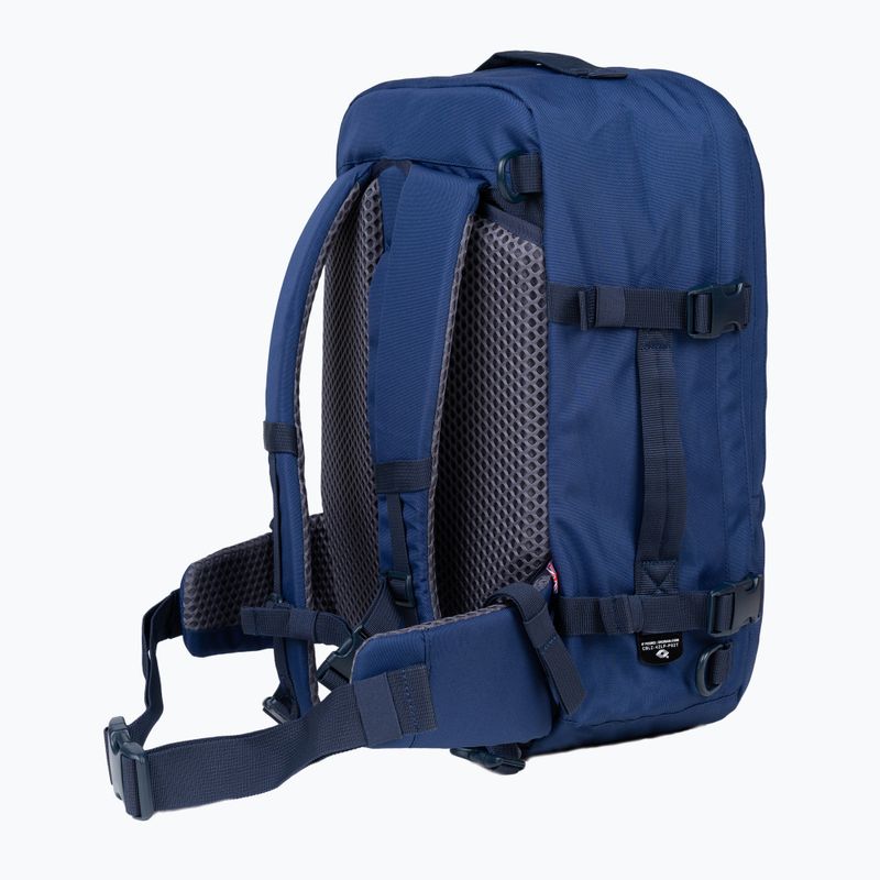Turistinė kuprinė CabinZero Classic Pro 32 l navy 4