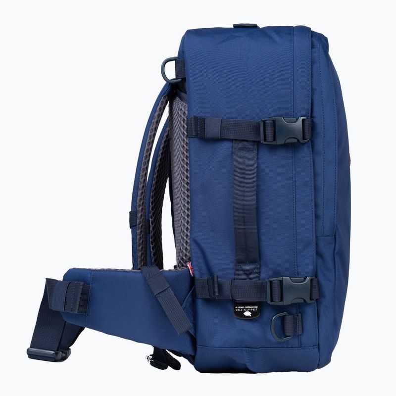 Turistinė kuprinė CabinZero Classic Pro 32 l navy 6