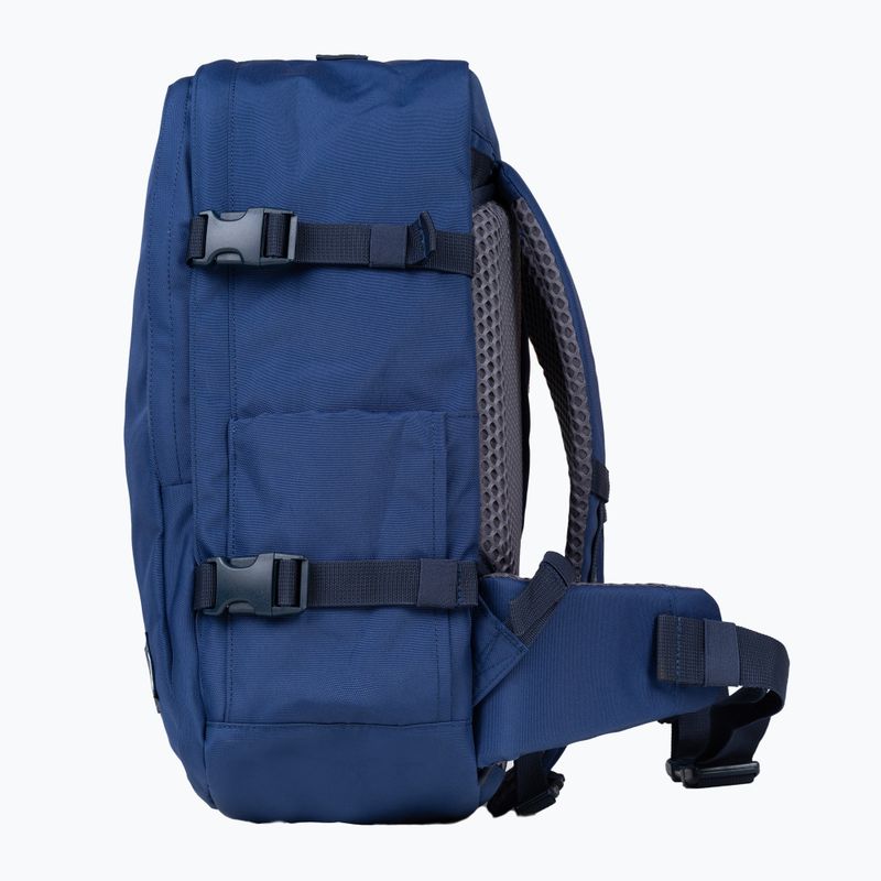Kelioninė kuprinė CabinZero Classic Pro 32 l navy 7