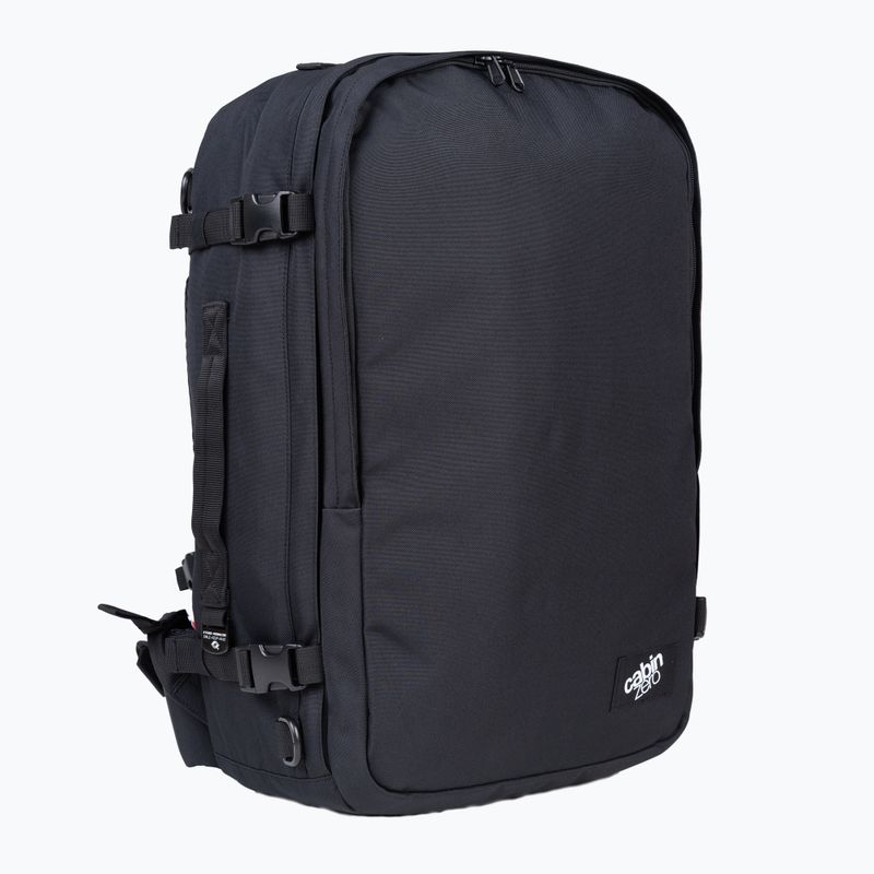 Turistinė kuprinė CabinZero Classic Pro 42 l absolute black 2