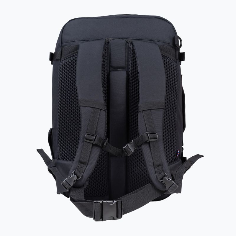 Turistinė kuprinė CabinZero Classic Pro 42 l absolute black 3
