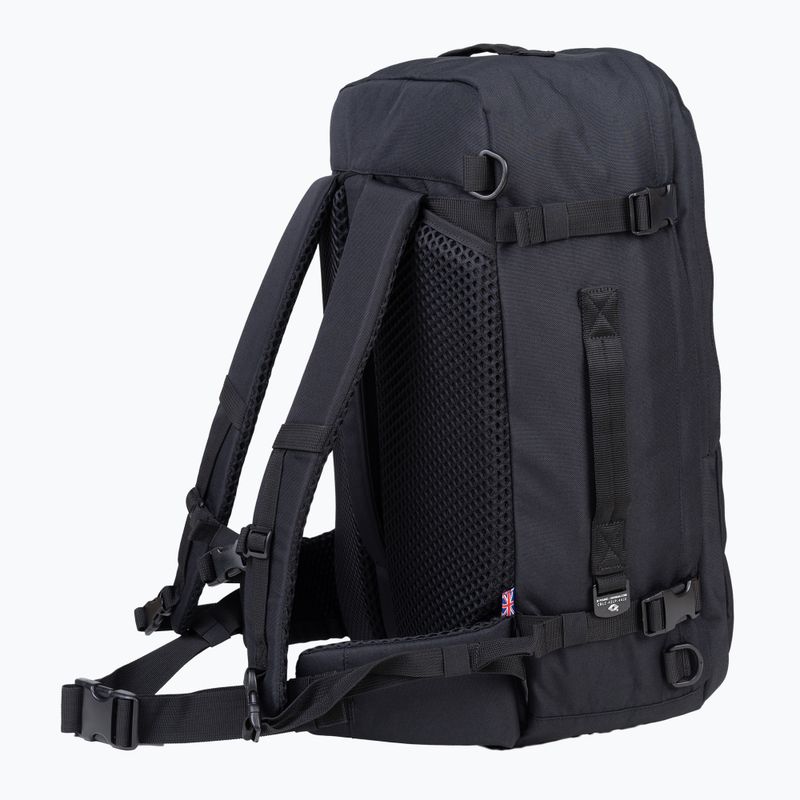 Turistinė kuprinė CabinZero Classic Pro 42 l absolute black 4
