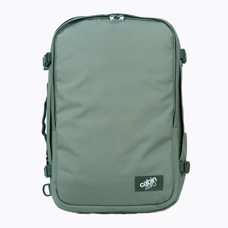 Turistinė kuprinė CabinZero Classic Pro 42 l georgian khaki