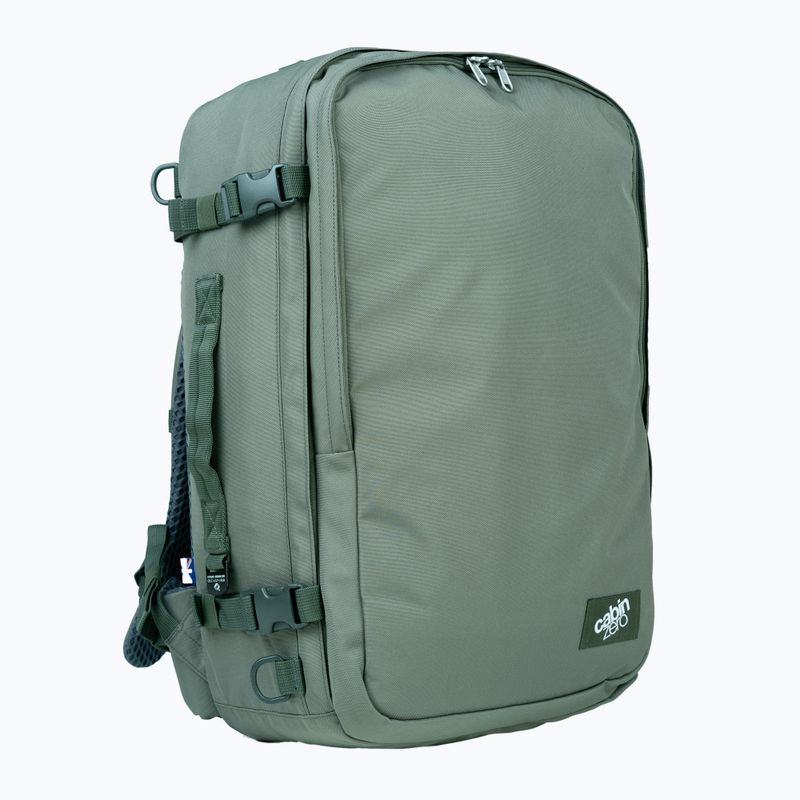 Turistinė kuprinė CabinZero Classic Pro 42 l georgian khaki 2