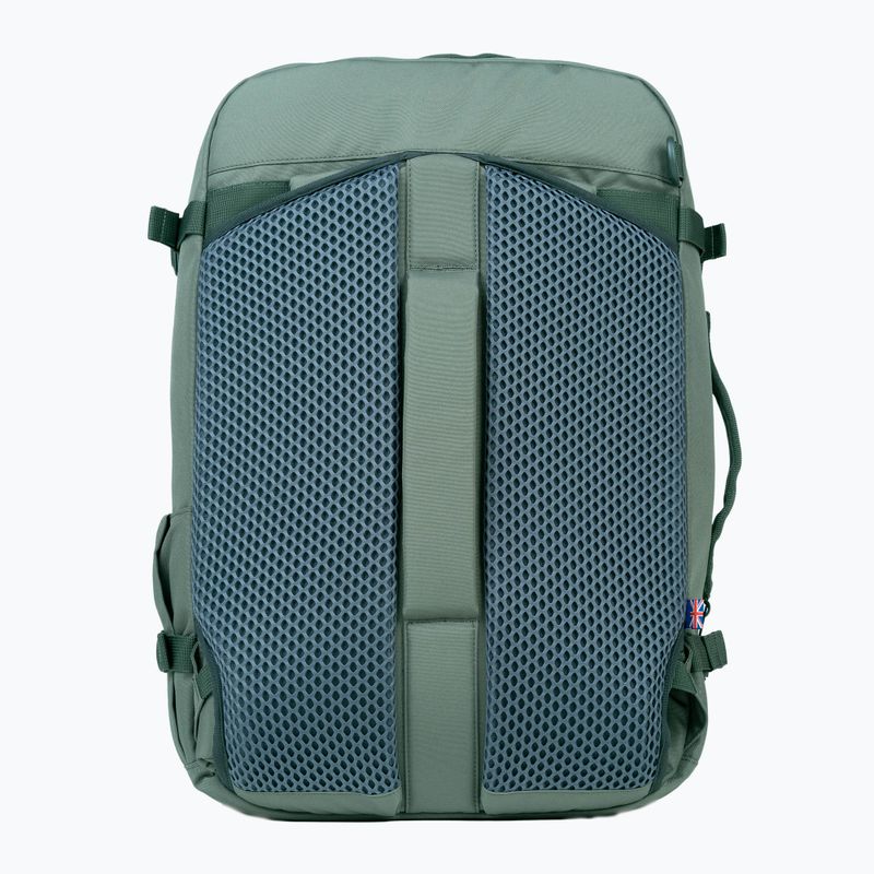 Turistinė kuprinė CabinZero Classic Pro 42 l georgian khaki 3