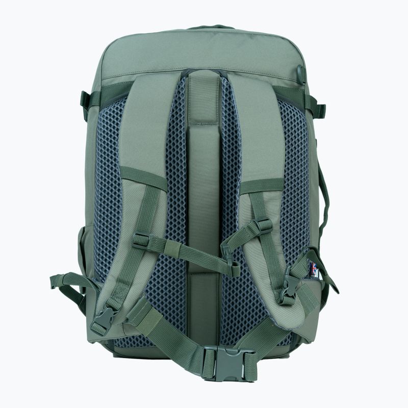 Turistinė kuprinė CabinZero Classic Pro 42 l georgian khaki 4