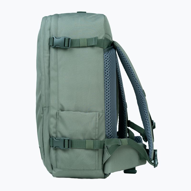 Turistinė kuprinė CabinZero Classic Pro 42 l georgian khaki 6