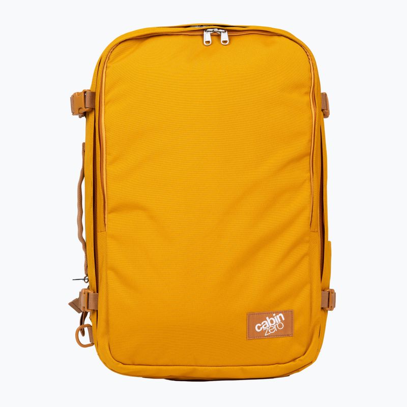 Turistinė kuprinė CabinZero Classic Pro 42 l orange chill