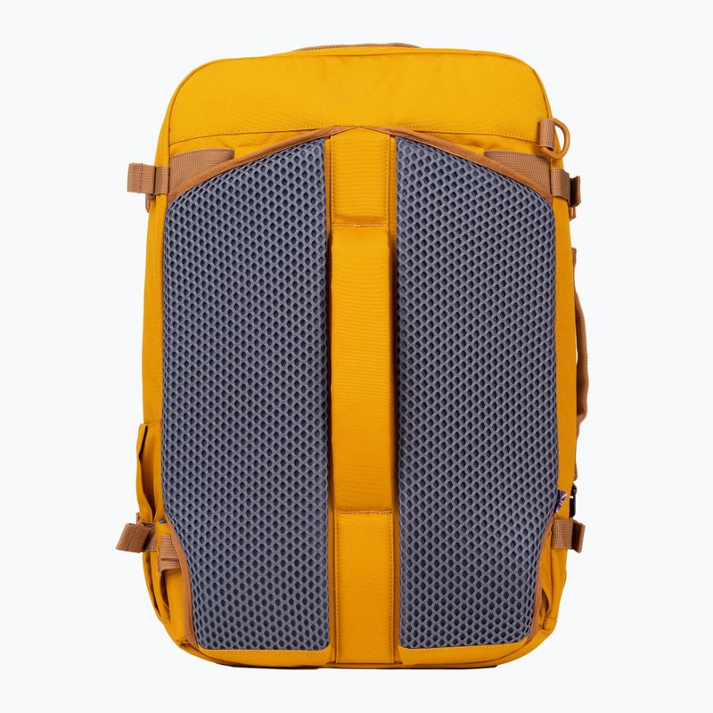 Turistinė kuprinė CabinZero Classic Pro 42 l orange chill 4