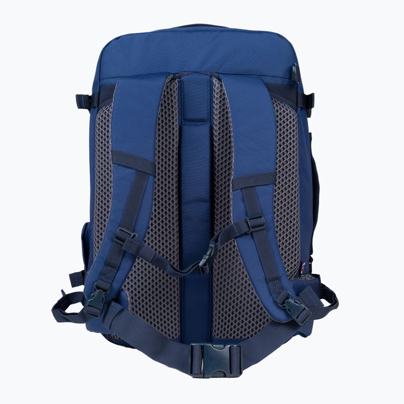 Kelioninė kuprinė CabinZero Classic Pro 42 l navy 3