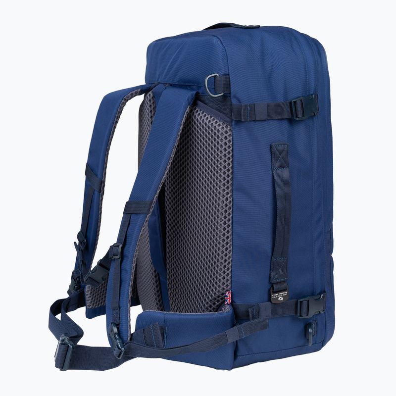Kelioninė kuprinė CabinZero Classic Pro 42 l navy 4