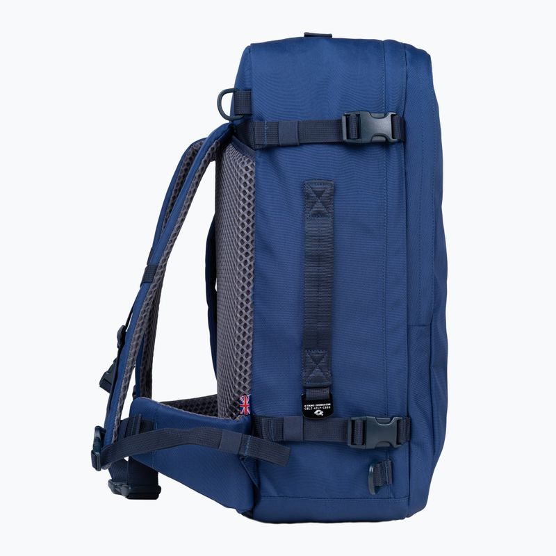 Kelioninė kuprinė CabinZero Classic Pro 42 l navy 6