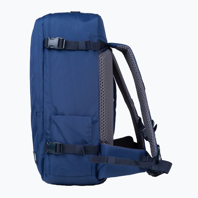 Kelioninė kuprinė CabinZero Classic Pro 42 l navy 7