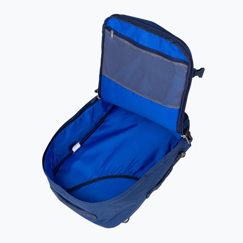 Kelioninė kuprinė CabinZero Classic Pro 42 l navy 8