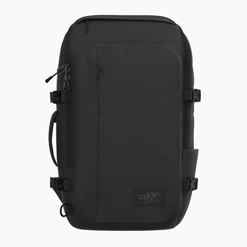 Turistinė kuprinė CabinZero Adventure 32 l absolute black