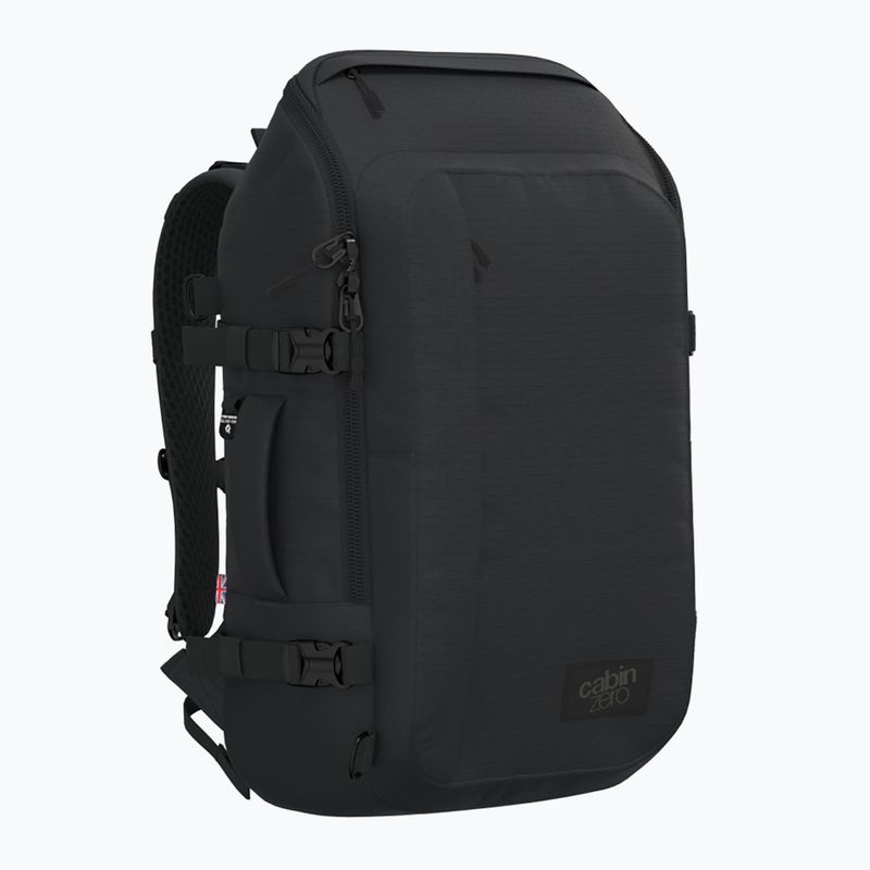 Kelioninė kuprinė CabinZero Adventure 32 l absolute black 2