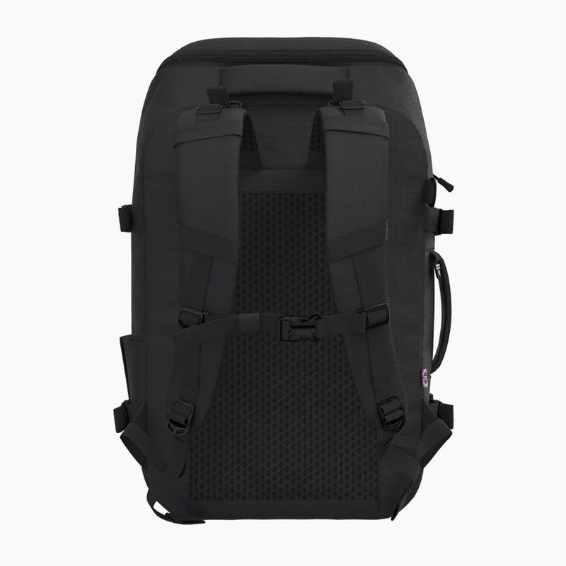 Kelioninė kuprinė CabinZero Adventure 32 l absolute black 3