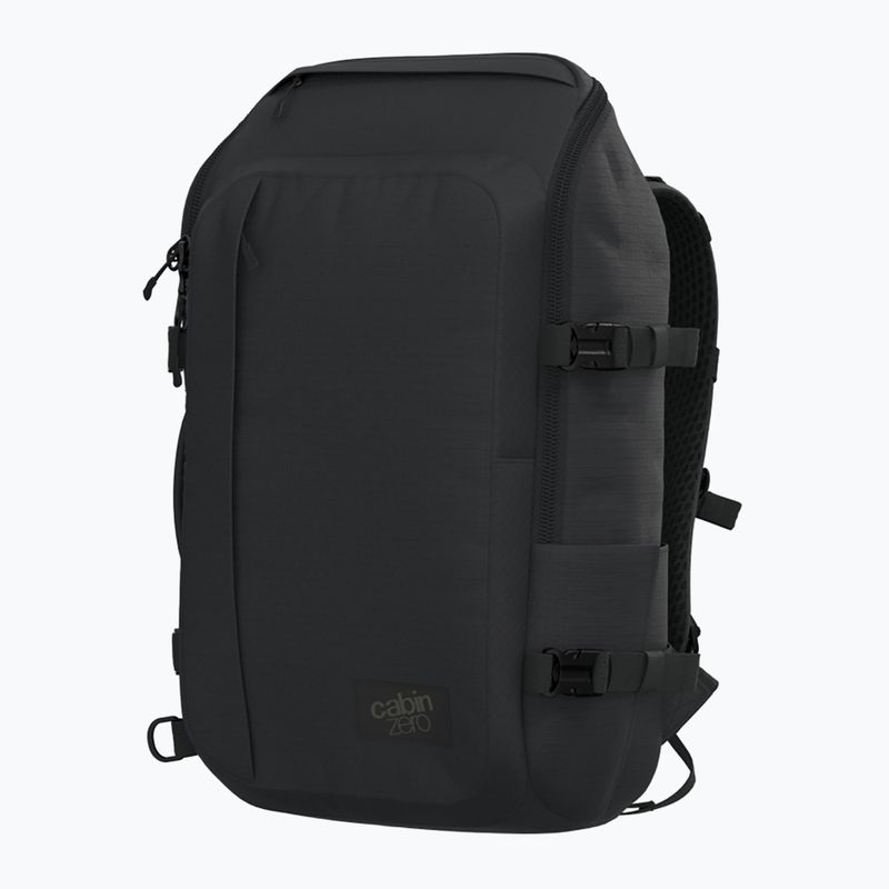 Kelioninė kuprinė CabinZero Adventure 32 l absolute black 4