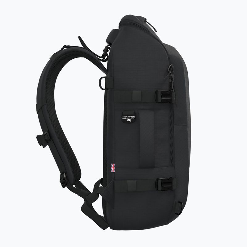 Turistinė kuprinė CabinZero Adventure 32 l absolute black 5