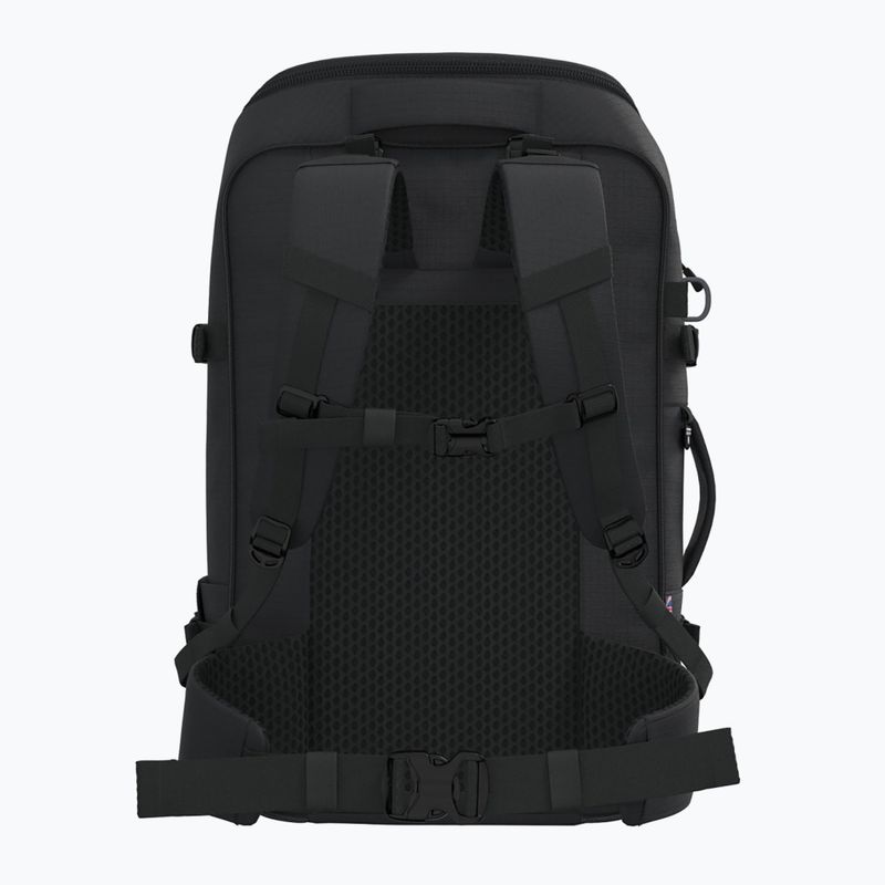 Turistinė kuprinė CabinZero Adventure 42 l absolute black 3