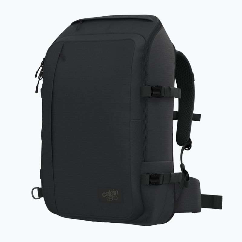 Turistinė kuprinė CabinZero Adventure 42 l absolute black 4