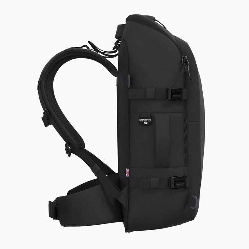 Kelioninė kuprinė CabinZero Adventure 42 l absolute black 5