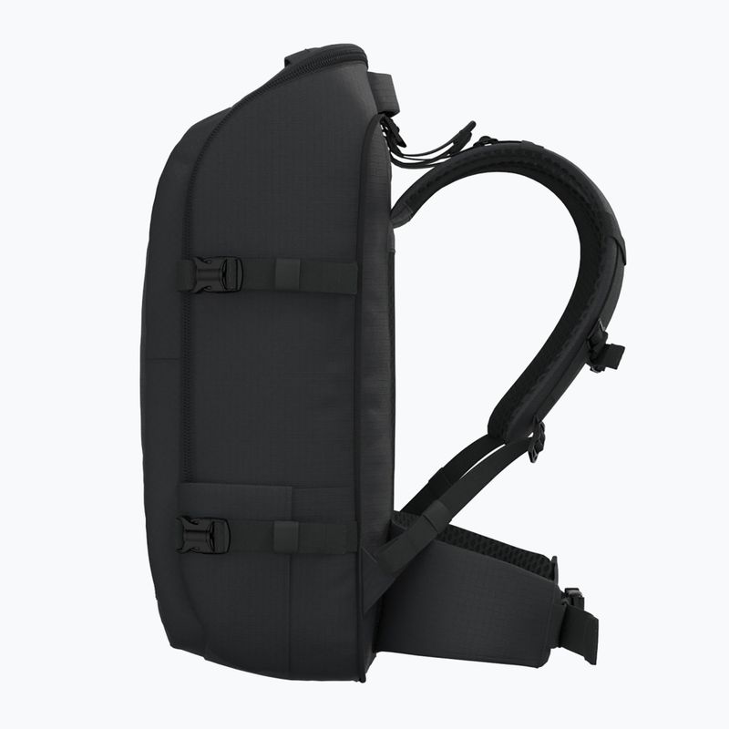 Turistinė kuprinė CabinZero Adventure 42 l absolute black 6