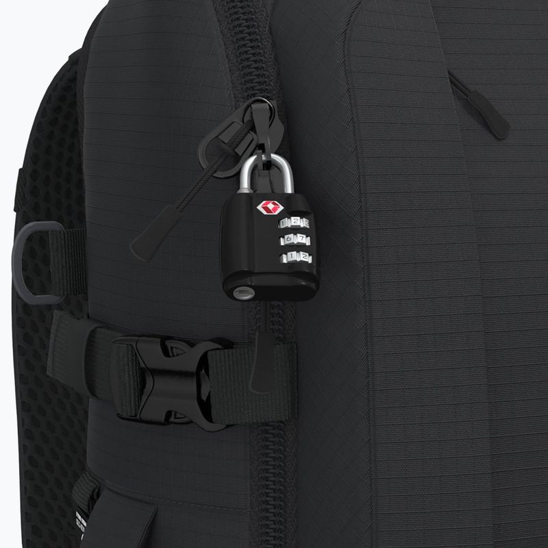 Turistinė kuprinė CabinZero Adventure 42 l absolute black 9