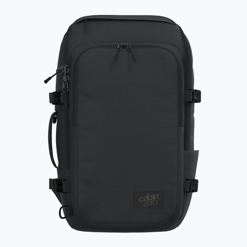 Turistinė kuprinė CabinZero Adventure Pro 32 l absolute black