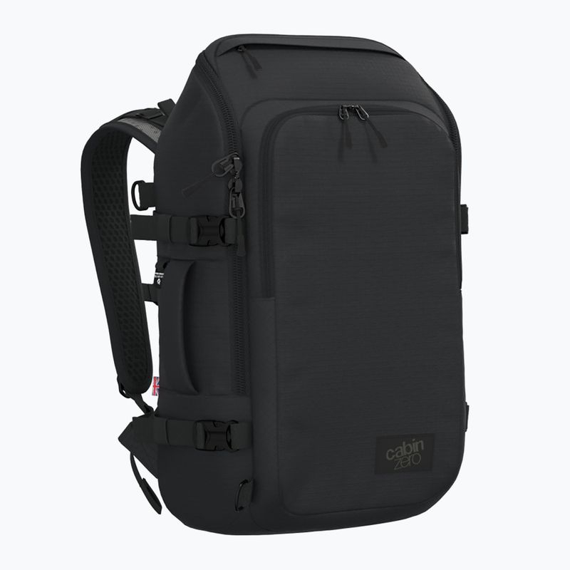 Kelioninė kuprinė CabinZero Adventure Pro 32 l absolute black 2