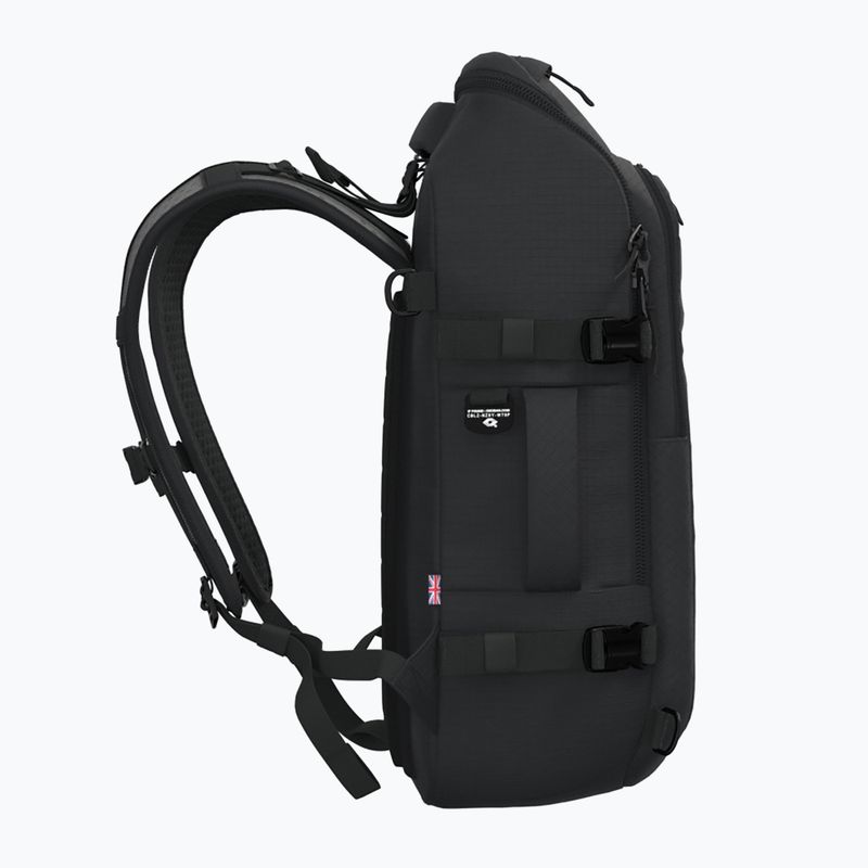 Turistinė kuprinė CabinZero Adventure Pro 32 l absolute black 5