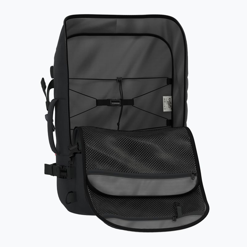 Turistinė kuprinė CabinZero Adventure Pro 32 l absolute black 8