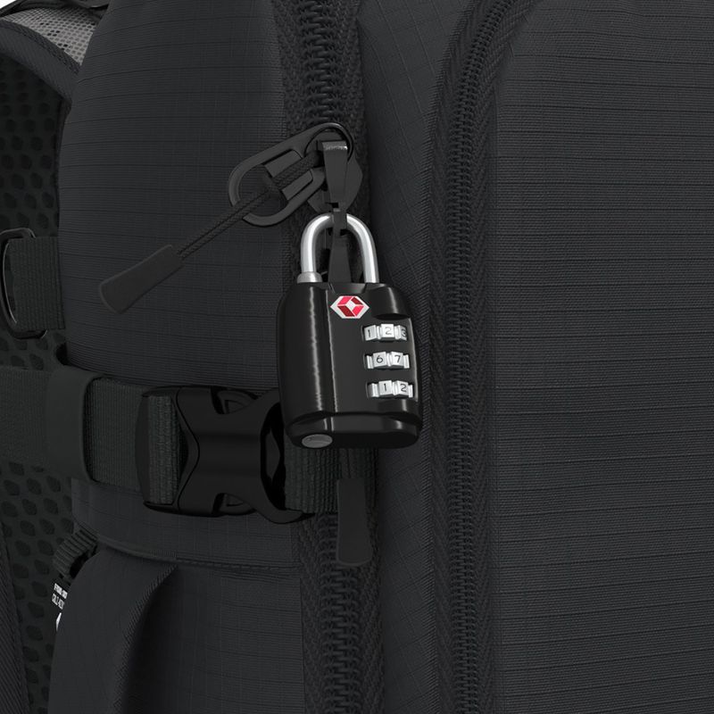 Turistinė kuprinė CabinZero Adventure Pro 32 l absolute black 9