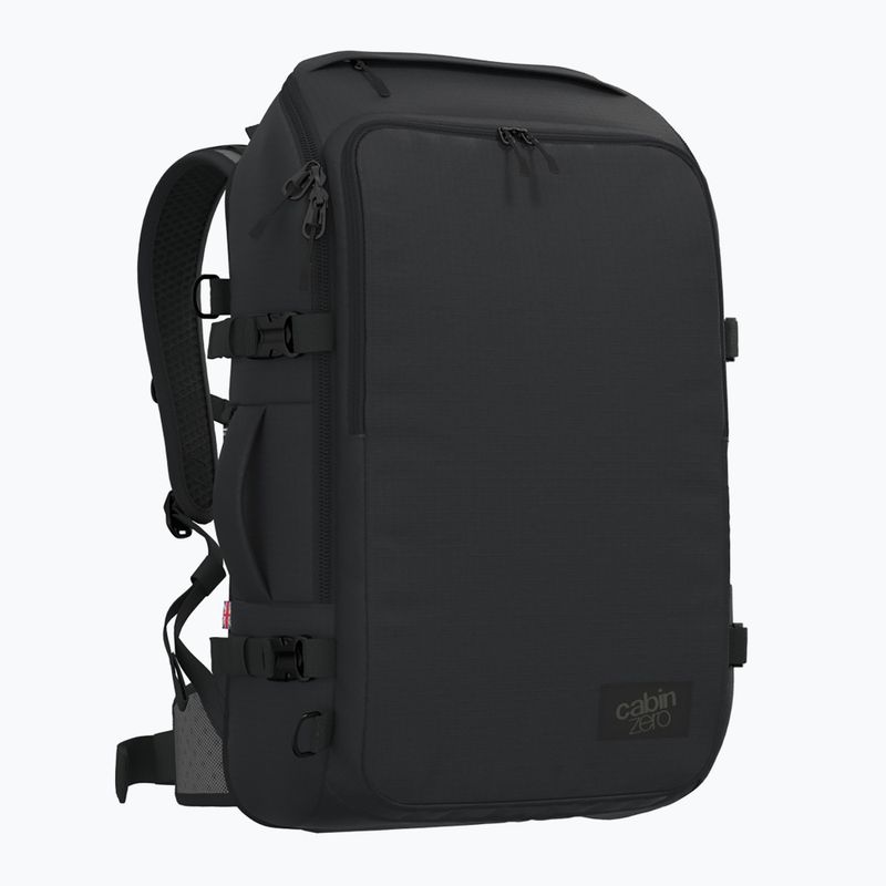 Turistinė kuprinė CabinZero Adventure Pro 42 l absolute black 2