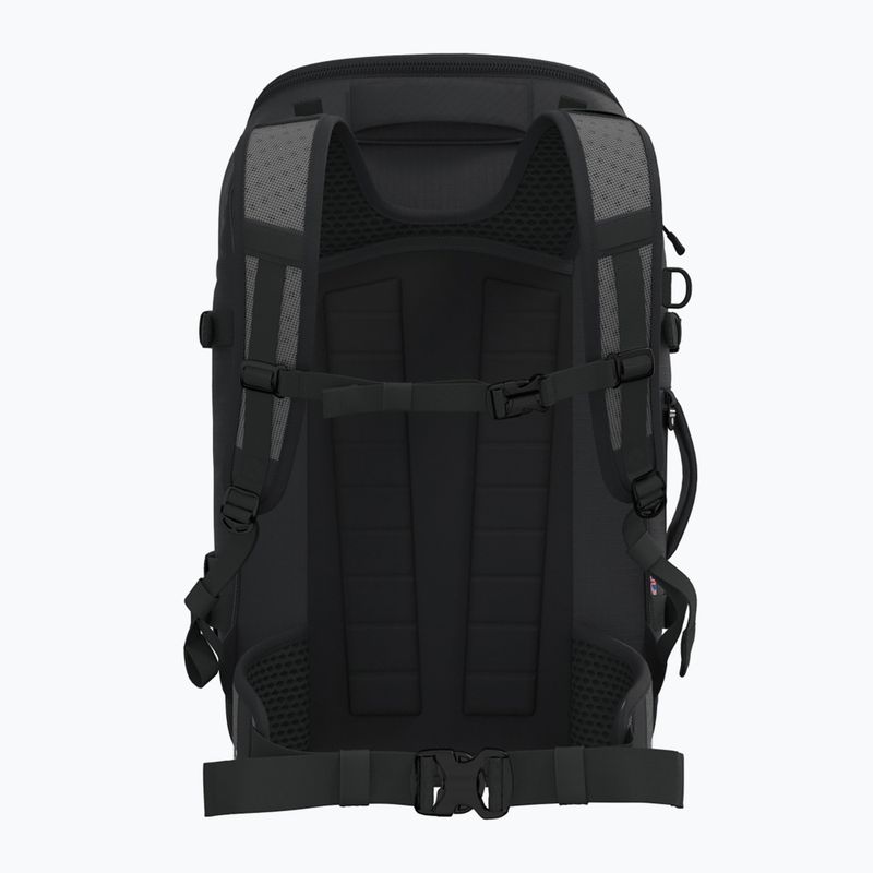 Turistinė kuprinė CabinZero Adventure Pro 42 l absolute black 3