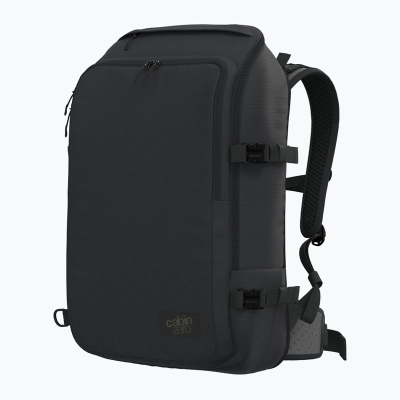Turistinė kuprinė CabinZero Adventure Pro 42 l absolute black 4