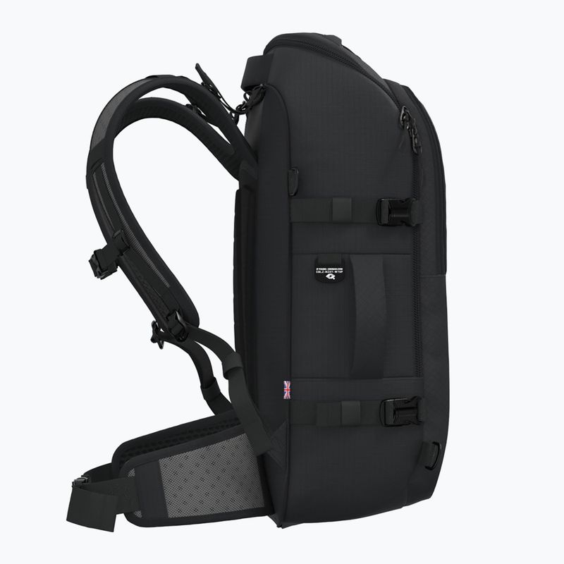 Turistinė kuprinė CabinZero Adventure Pro 42 l absolute black 5
