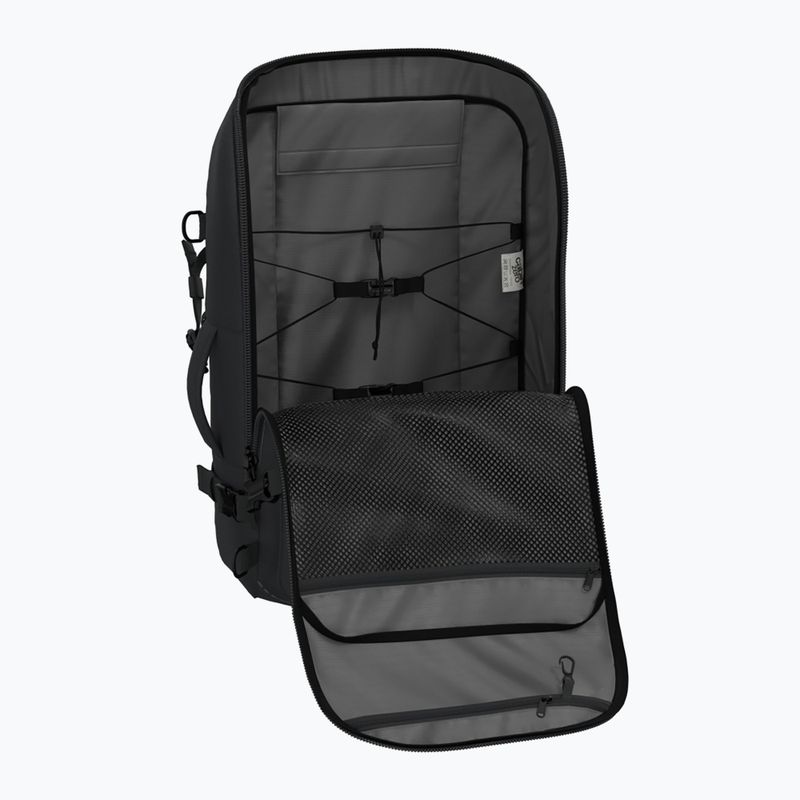 Turistinė kuprinė CabinZero Adventure Pro 42 l absolute black 8