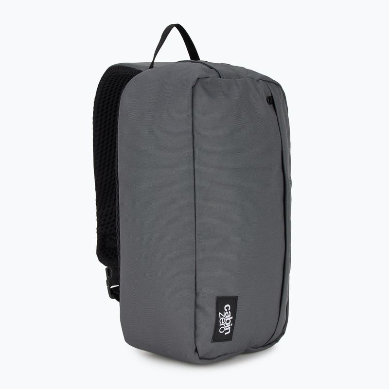 Miesto kuprinė CabinZero CrossBody 11 l original grey 2