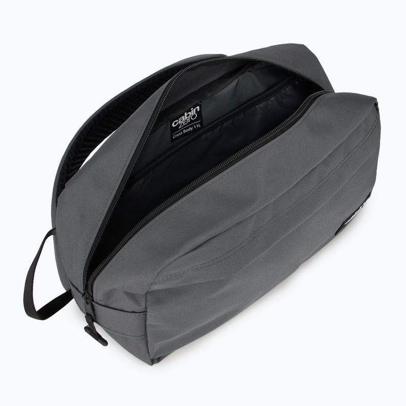 Miesto kuprinė CabinZero CrossBody 11 l original grey 4