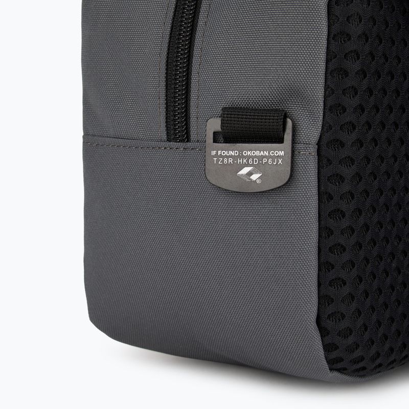 Miesto kuprinė CabinZero CrossBody 11 l original grey 6