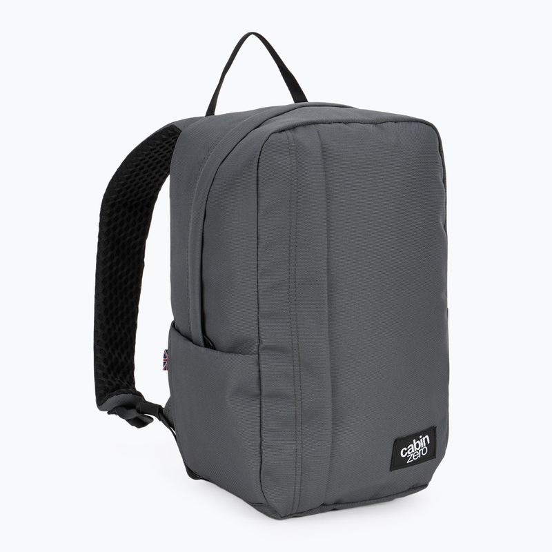 Kelioninė kuprinė CabinZero Flight 12 l original grey 2