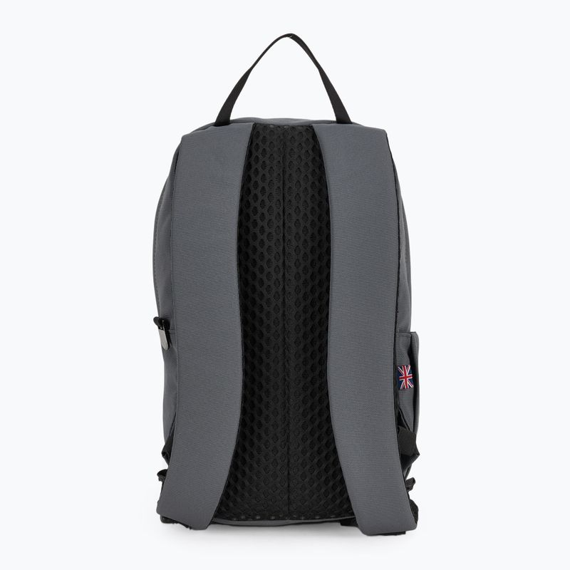 Kelioninė kuprinė CabinZero Flight 12 l original grey 3