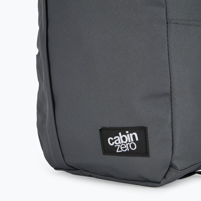 Kelioninė kuprinė CabinZero Flight 12 l original grey 5