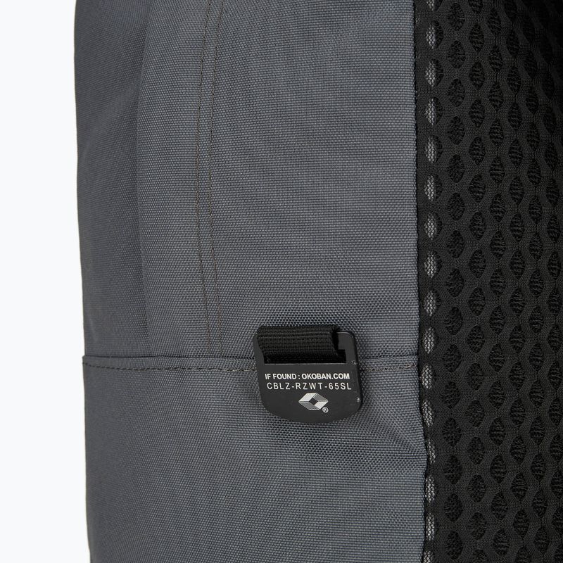 Kelioninė kuprinė CabinZero Flight 12 l original grey 6