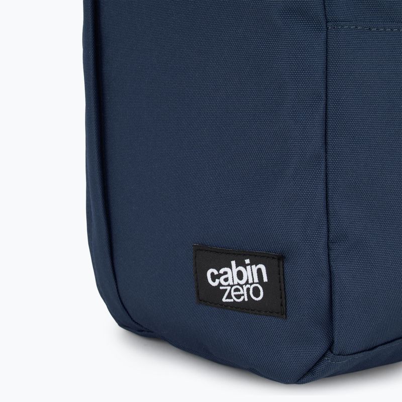 Miesto kuprinė CabinZero Flight 12 l navy 5