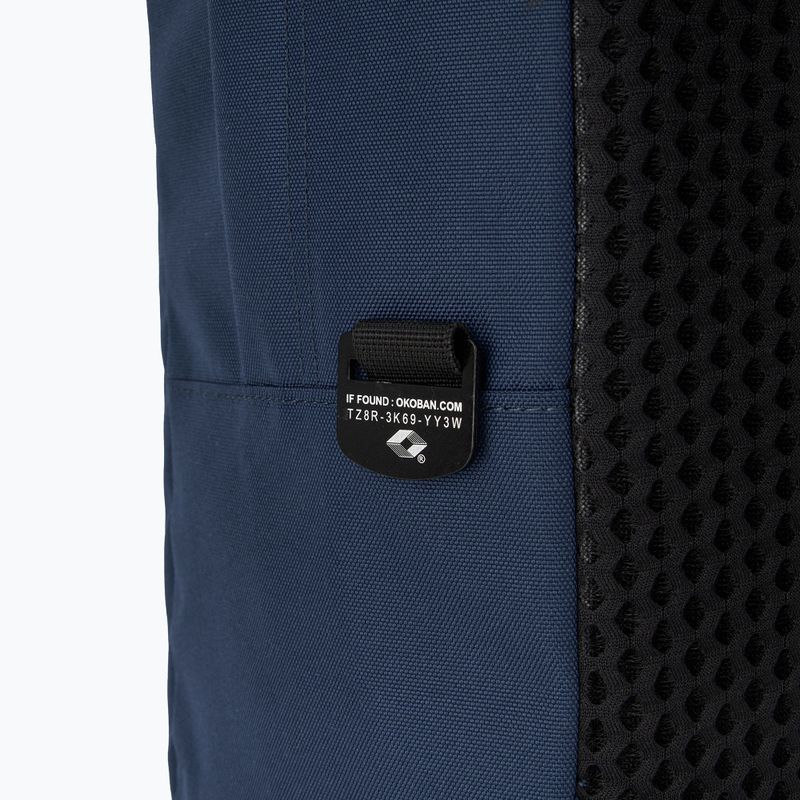 Miesto kuprinė CabinZero Flight 12 l navy 6