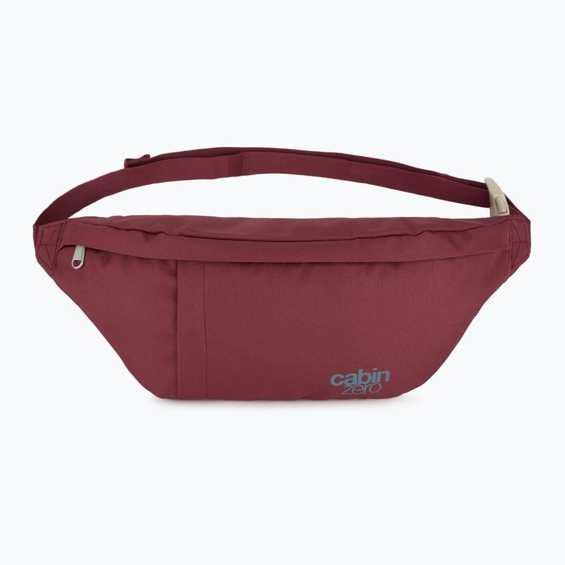 Rankinė ant juosmens CabinZero BumBag 2 l napa wine